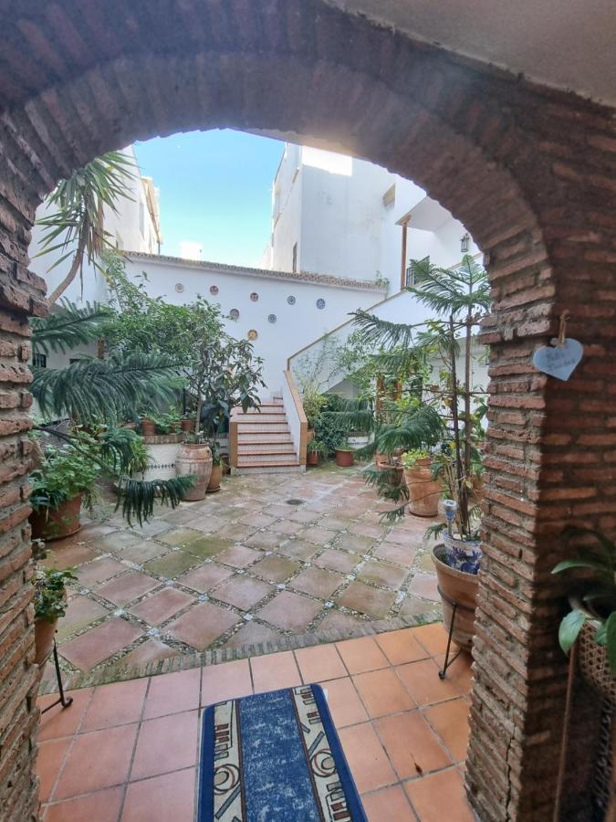 Apartamentos En Patio Cordobes San Basilio Kordoba Bagian luar foto
