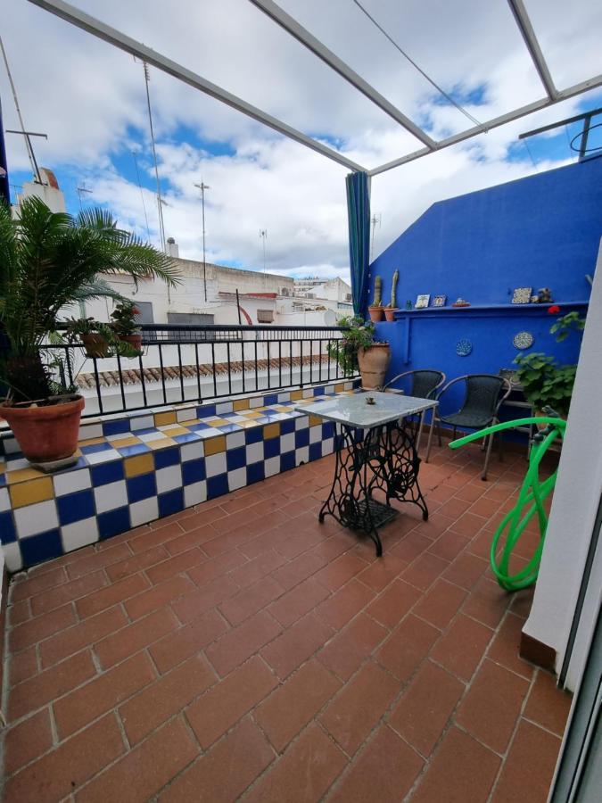Apartamentos En Patio Cordobes San Basilio Kordoba Bagian luar foto
