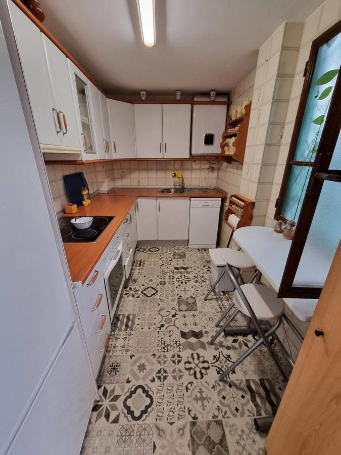 Apartamentos En Patio Cordobes San Basilio Kordoba Bagian luar foto