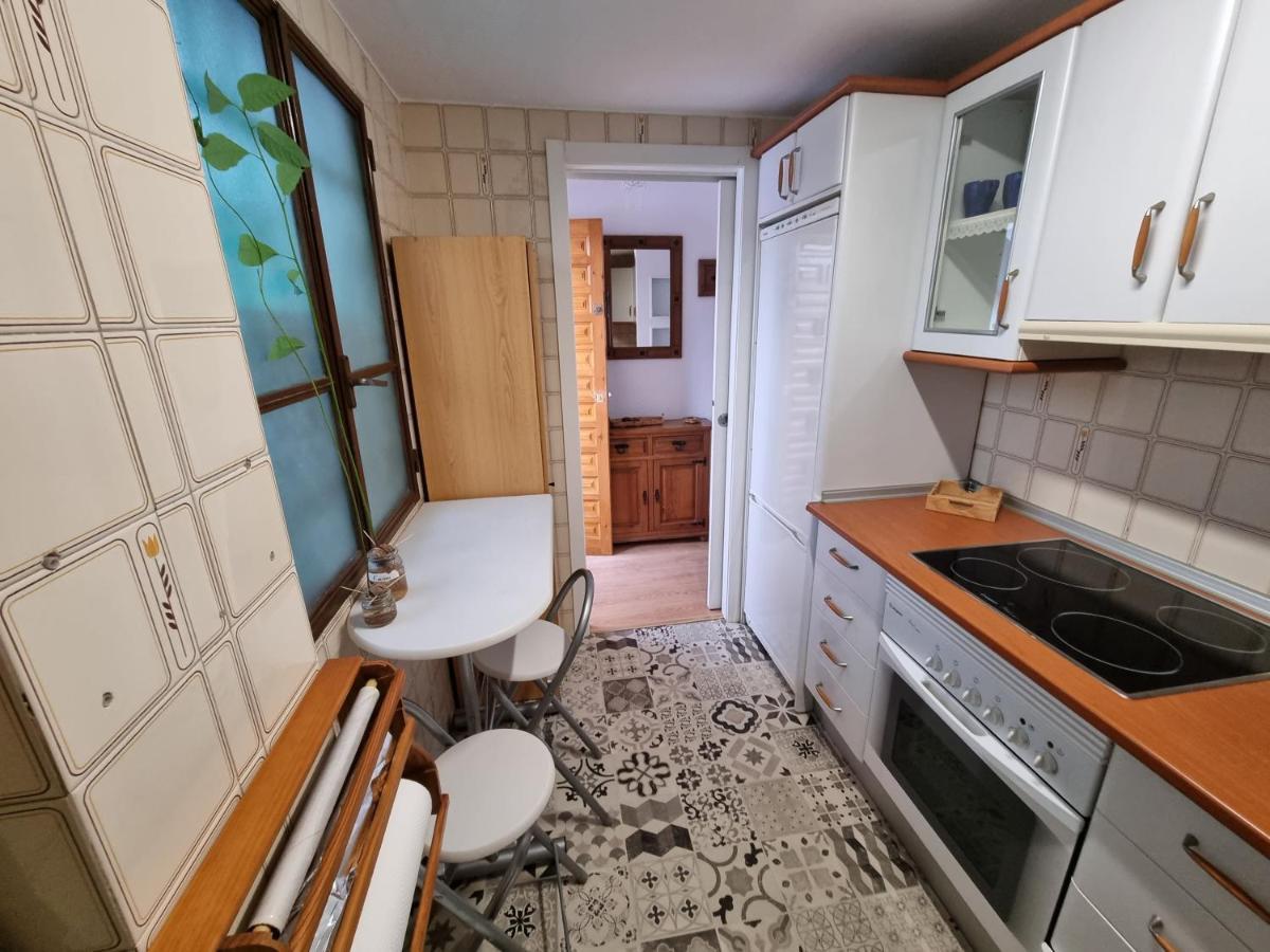 Apartamentos En Patio Cordobes San Basilio Kordoba Bagian luar foto
