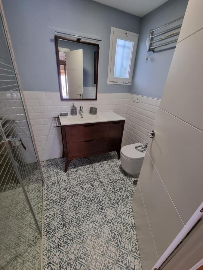 Apartamentos En Patio Cordobes San Basilio Kordoba Bagian luar foto