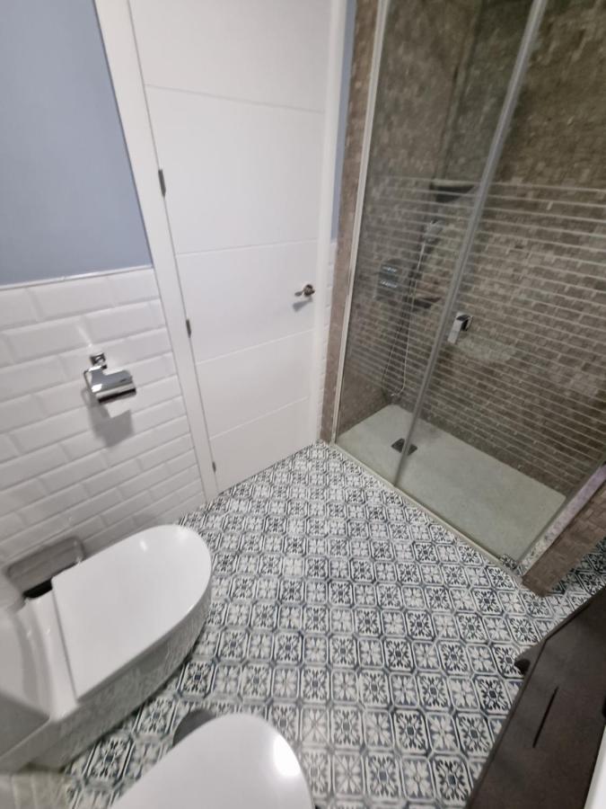 Apartamentos En Patio Cordobes San Basilio Kordoba Bagian luar foto