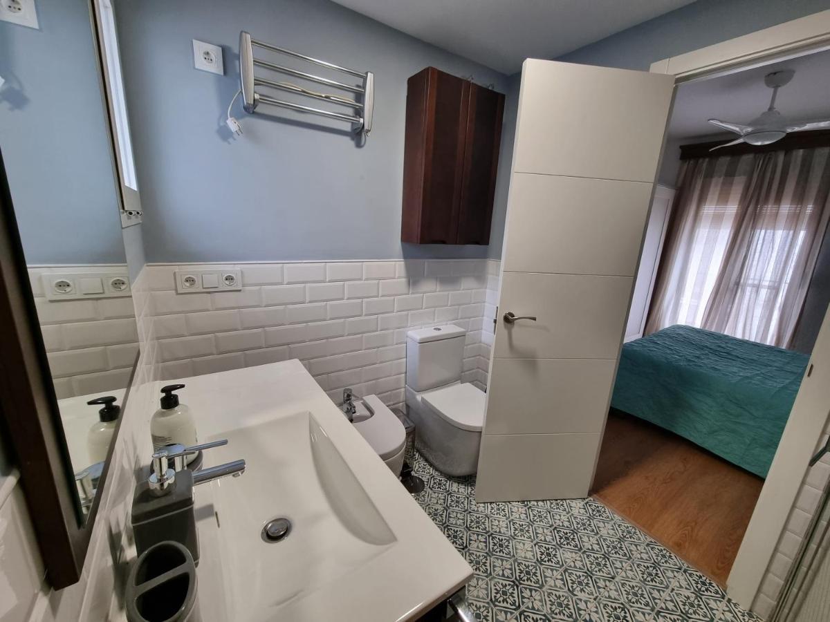 Apartamentos En Patio Cordobes San Basilio Kordoba Bagian luar foto