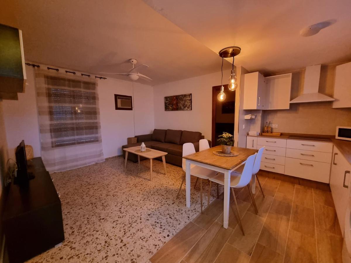 Apartamentos En Patio Cordobes San Basilio Kordoba Bagian luar foto