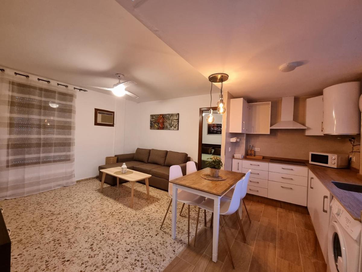 Apartamentos En Patio Cordobes San Basilio Kordoba Bagian luar foto
