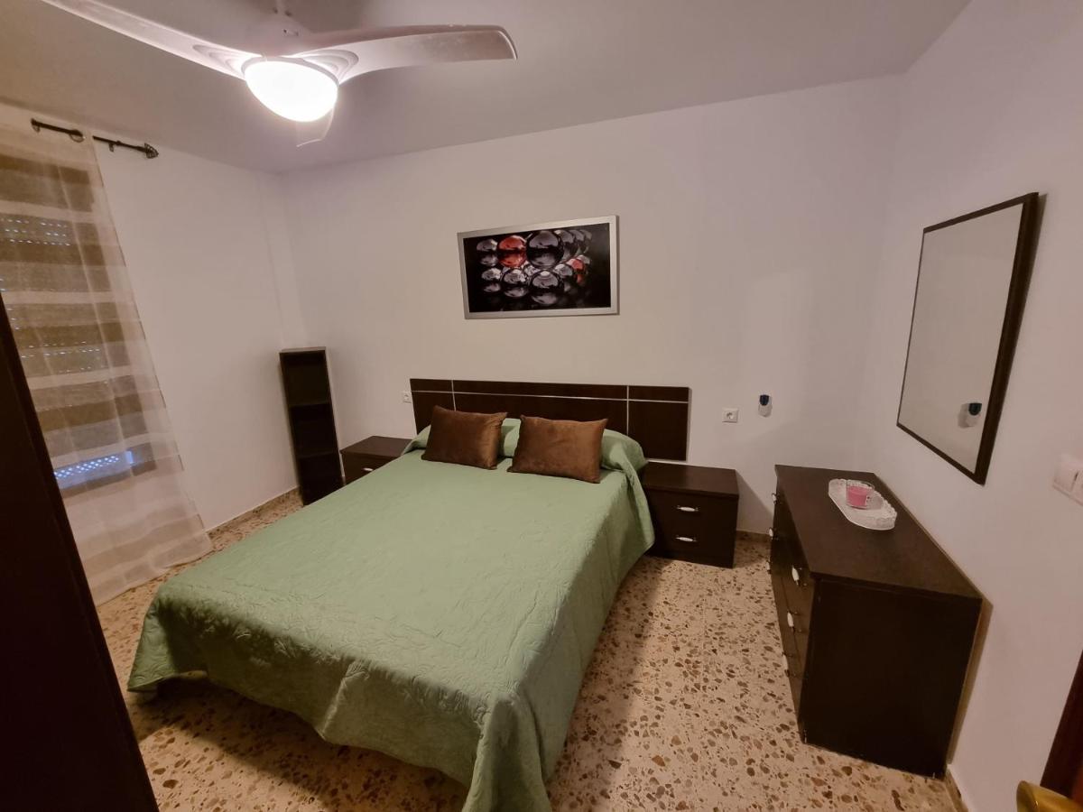 Apartamentos En Patio Cordobes San Basilio Kordoba Bagian luar foto