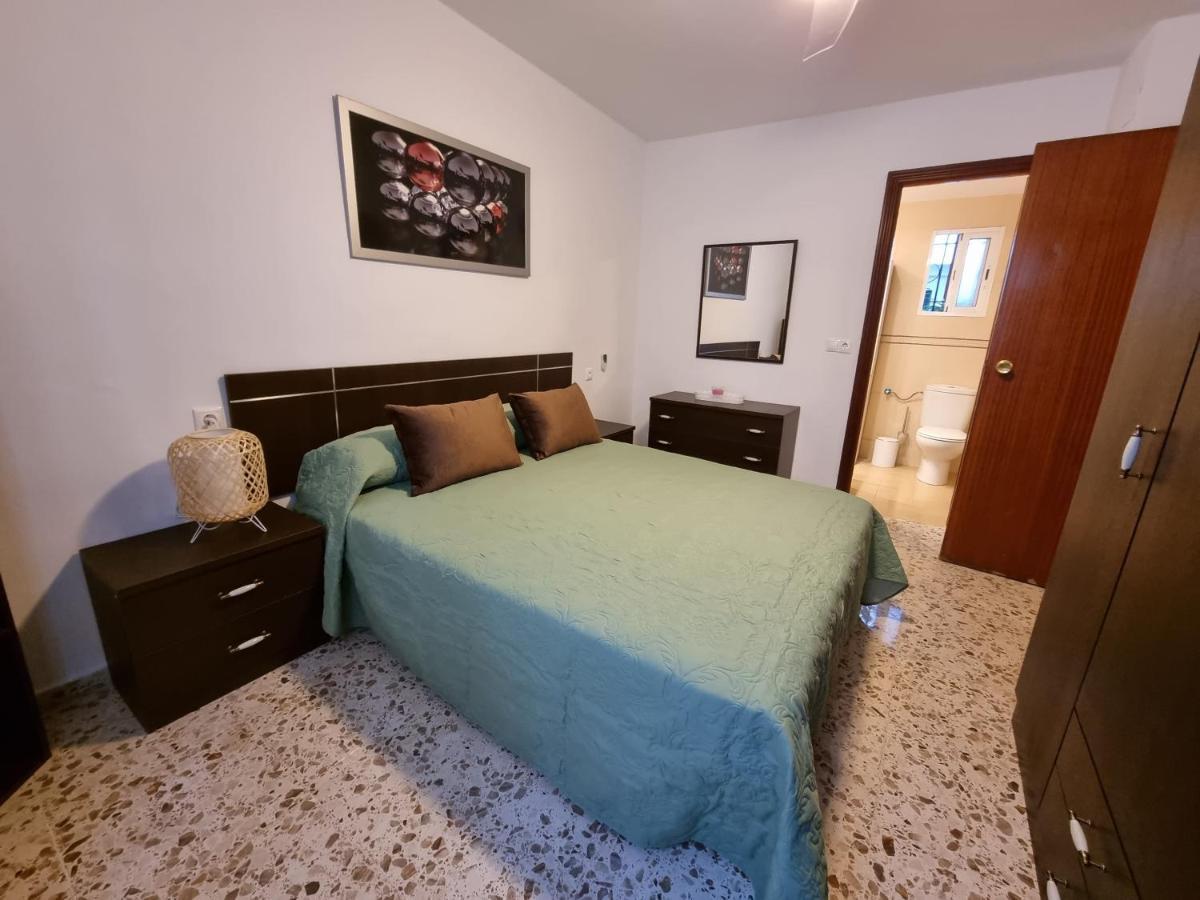 Apartamentos En Patio Cordobes San Basilio Kordoba Bagian luar foto