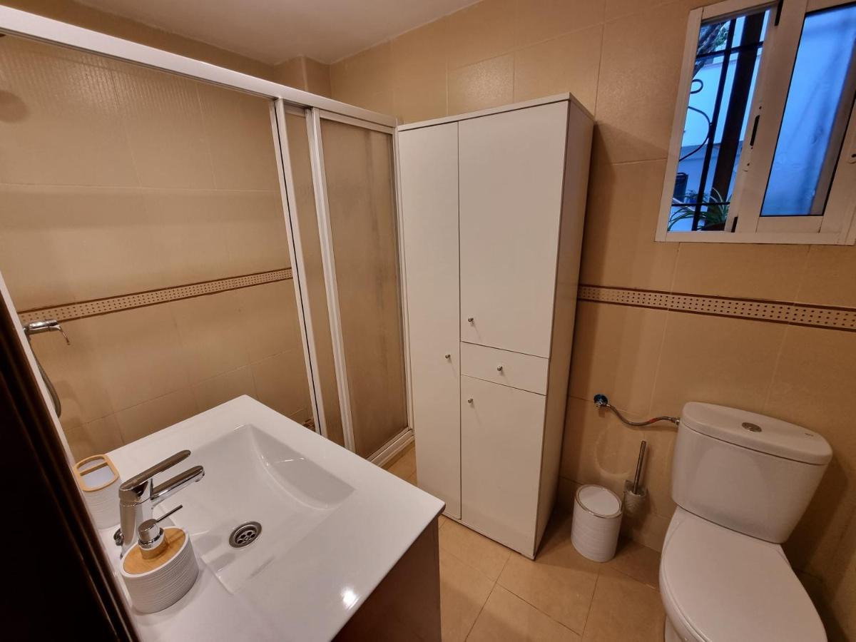 Apartamentos En Patio Cordobes San Basilio Kordoba Bagian luar foto
