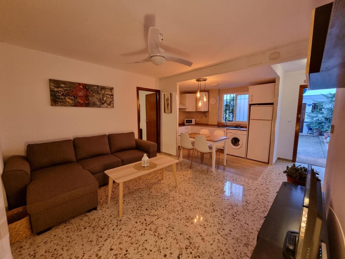 Apartamentos En Patio Cordobes San Basilio Kordoba Bagian luar foto