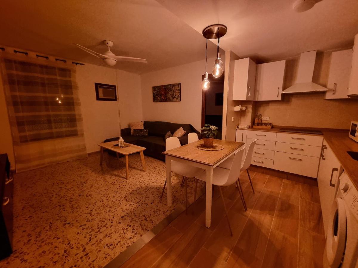 Apartamentos En Patio Cordobes San Basilio Kordoba Bagian luar foto