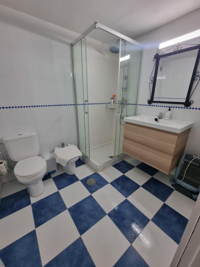 Apartamentos En Patio Cordobes San Basilio Kordoba Bagian luar foto
