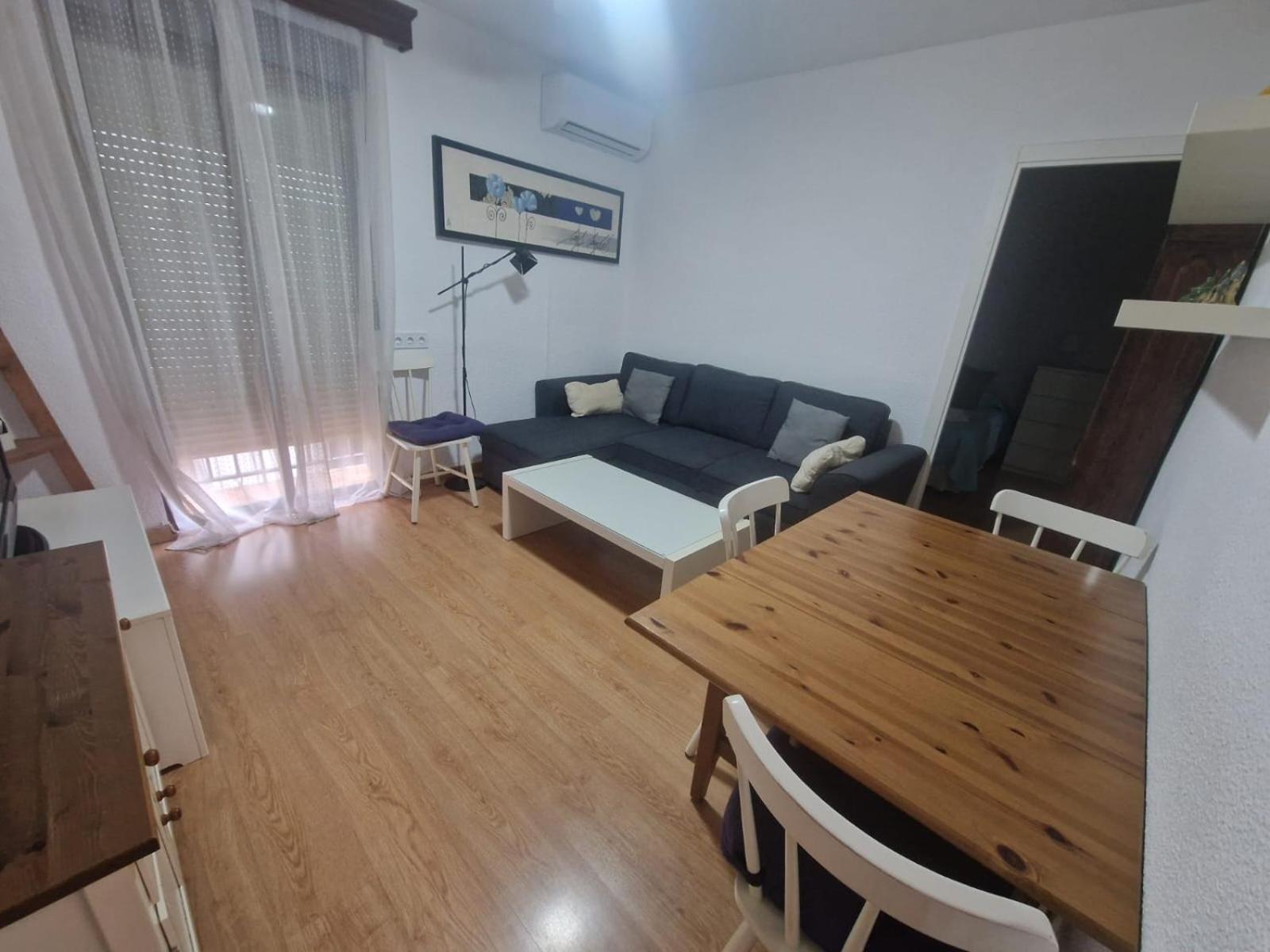 Apartamentos En Patio Cordobes San Basilio Kordoba Bagian luar foto