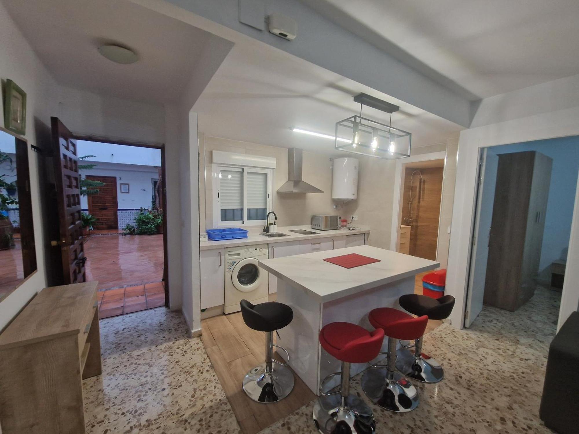 Apartamentos En Patio Cordobes San Basilio Kordoba Bagian luar foto