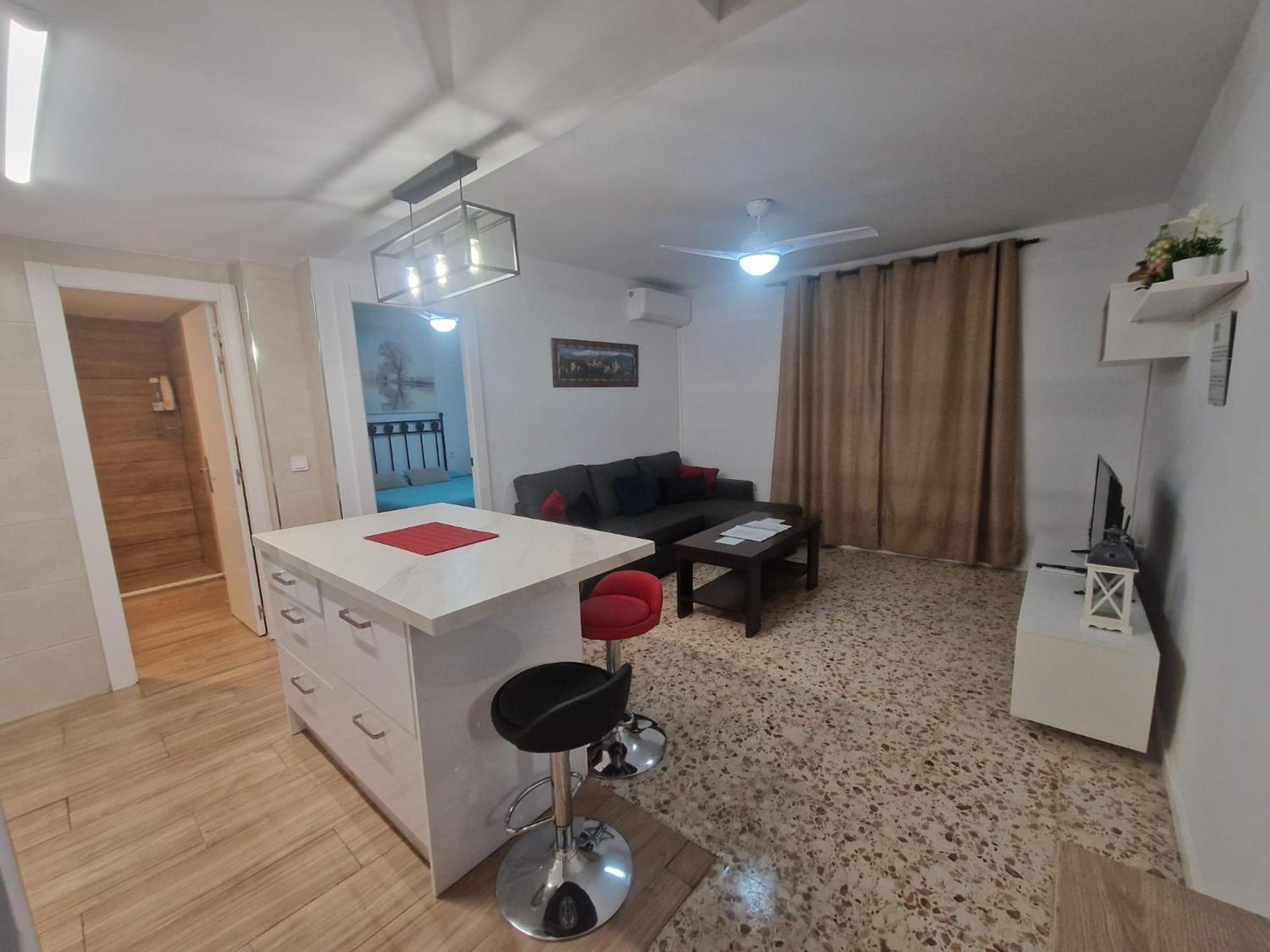 Apartamentos En Patio Cordobes San Basilio Kordoba Bagian luar foto