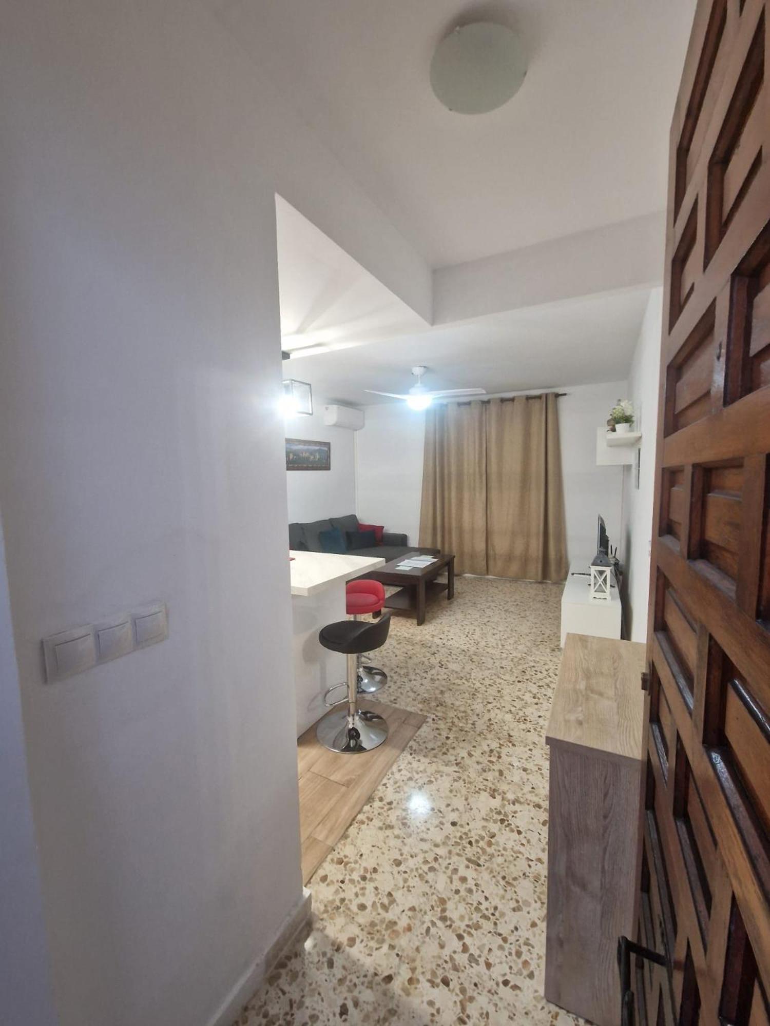 Apartamentos En Patio Cordobes San Basilio Kordoba Bagian luar foto