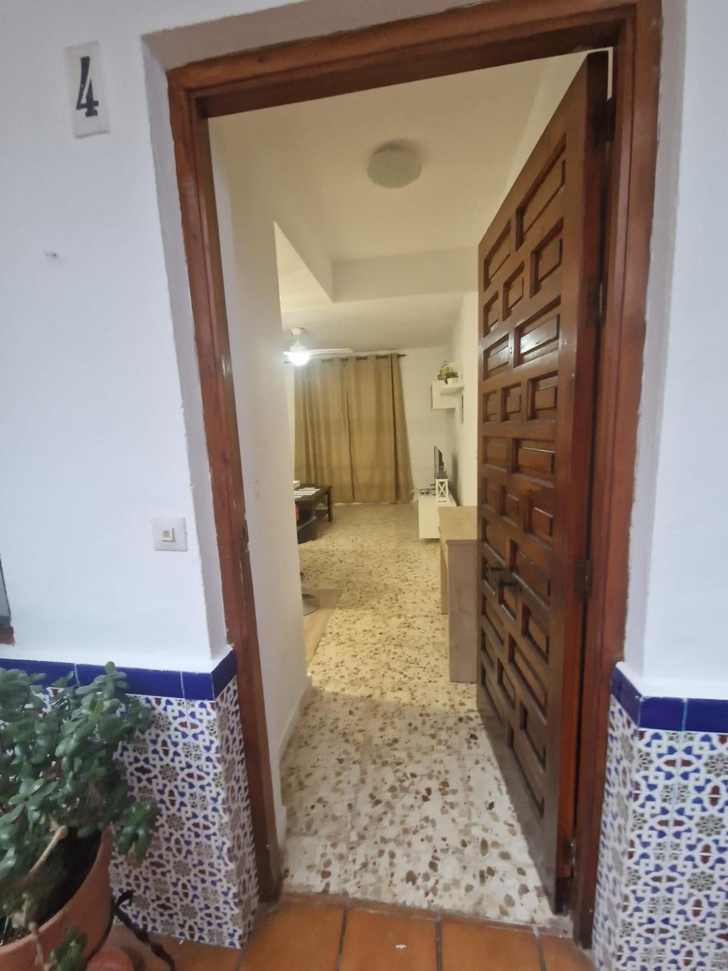 Apartamentos En Patio Cordobes San Basilio Kordoba Bagian luar foto