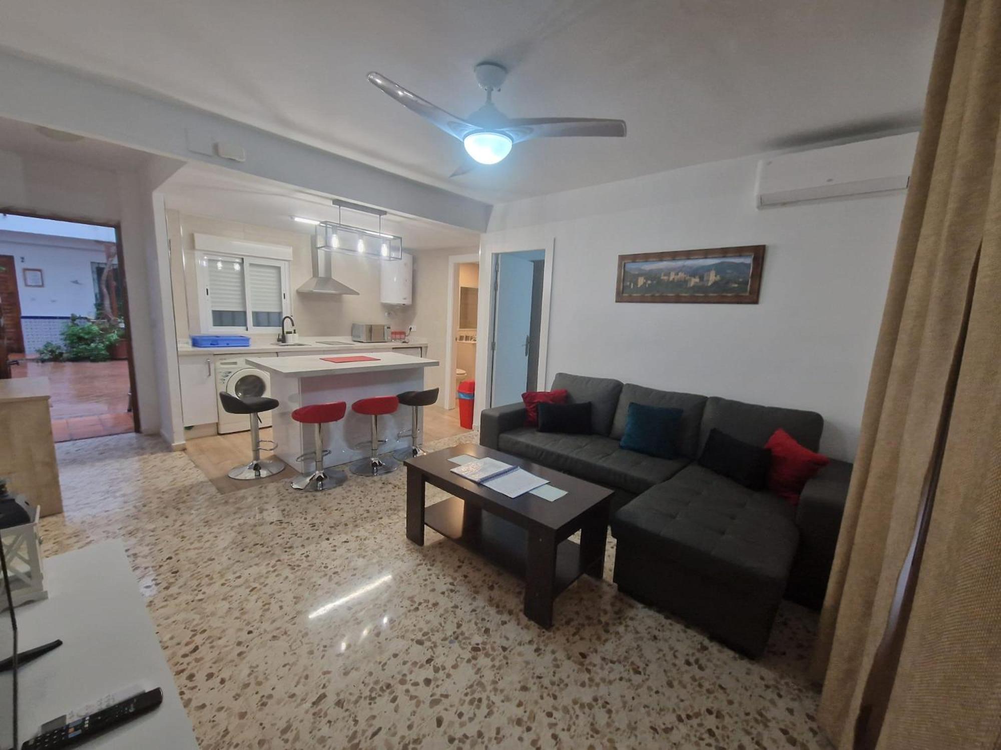 Apartamentos En Patio Cordobes San Basilio Kordoba Bagian luar foto