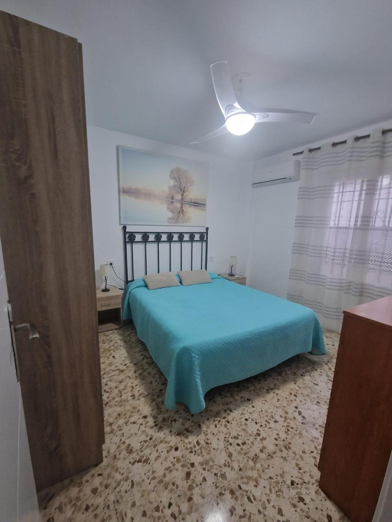 Apartamentos En Patio Cordobes San Basilio Kordoba Bagian luar foto
