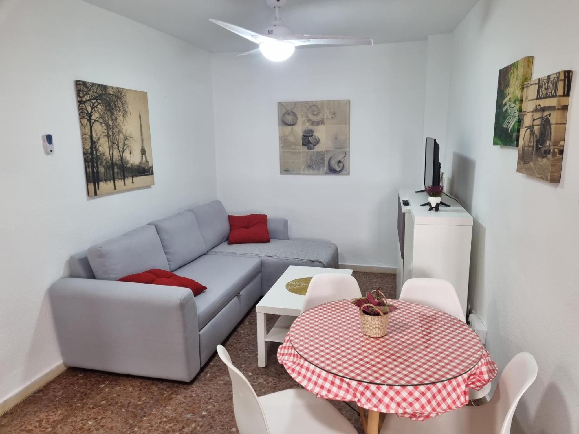 Apartamentos En Patio Cordobes San Basilio Kordoba Bagian luar foto