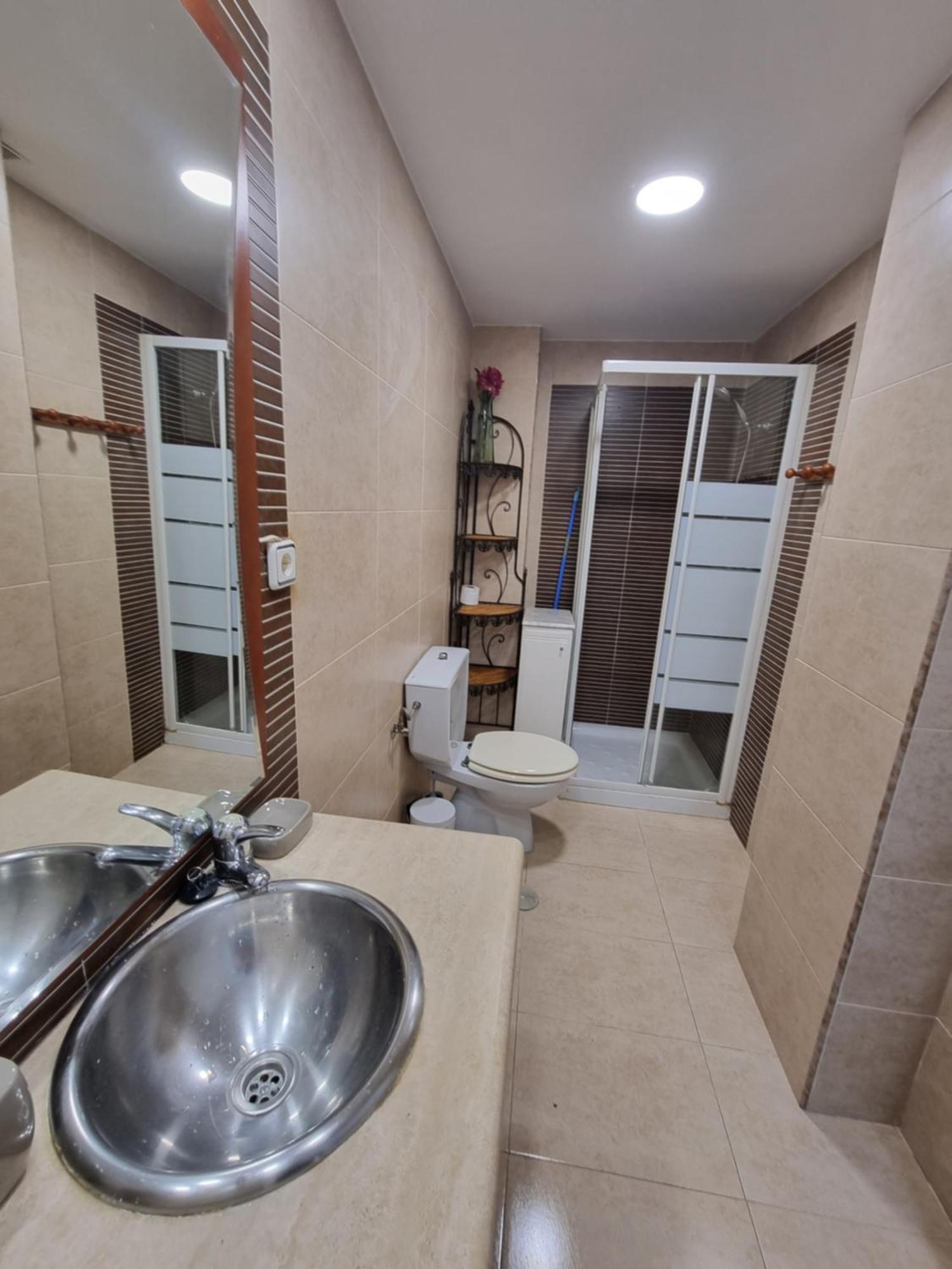 Apartamentos En Patio Cordobes San Basilio Kordoba Bagian luar foto