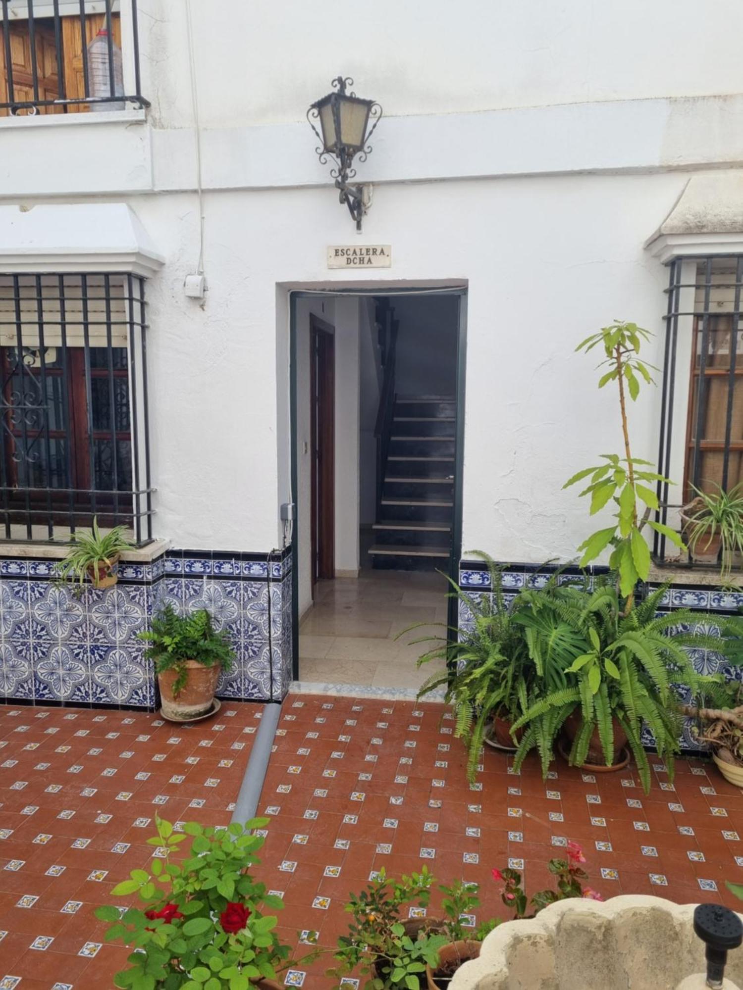 Apartamentos En Patio Cordobes San Basilio Kordoba Bagian luar foto