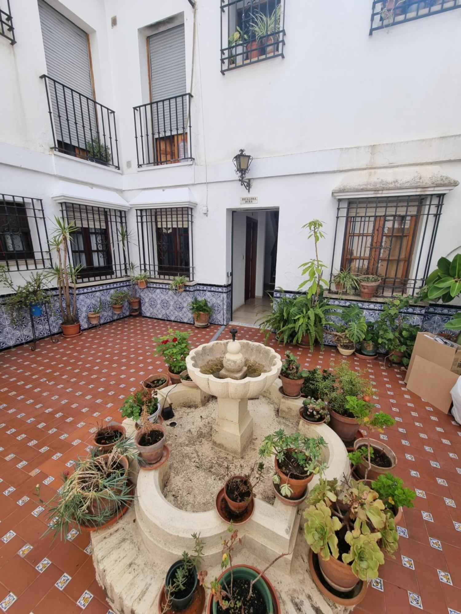 Apartamentos En Patio Cordobes San Basilio Kordoba Bagian luar foto