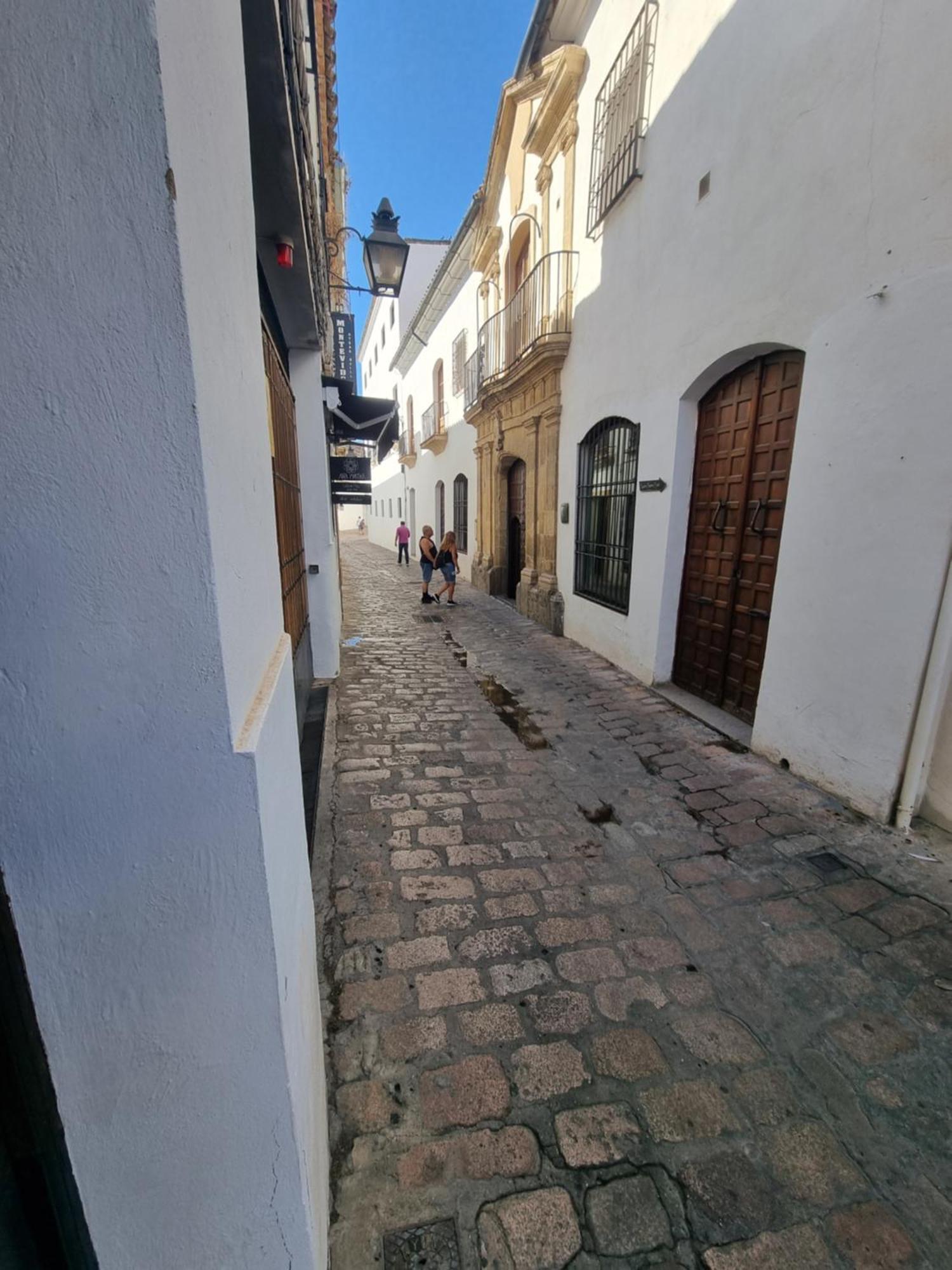 Apartamentos En Patio Cordobes San Basilio Kordoba Bagian luar foto