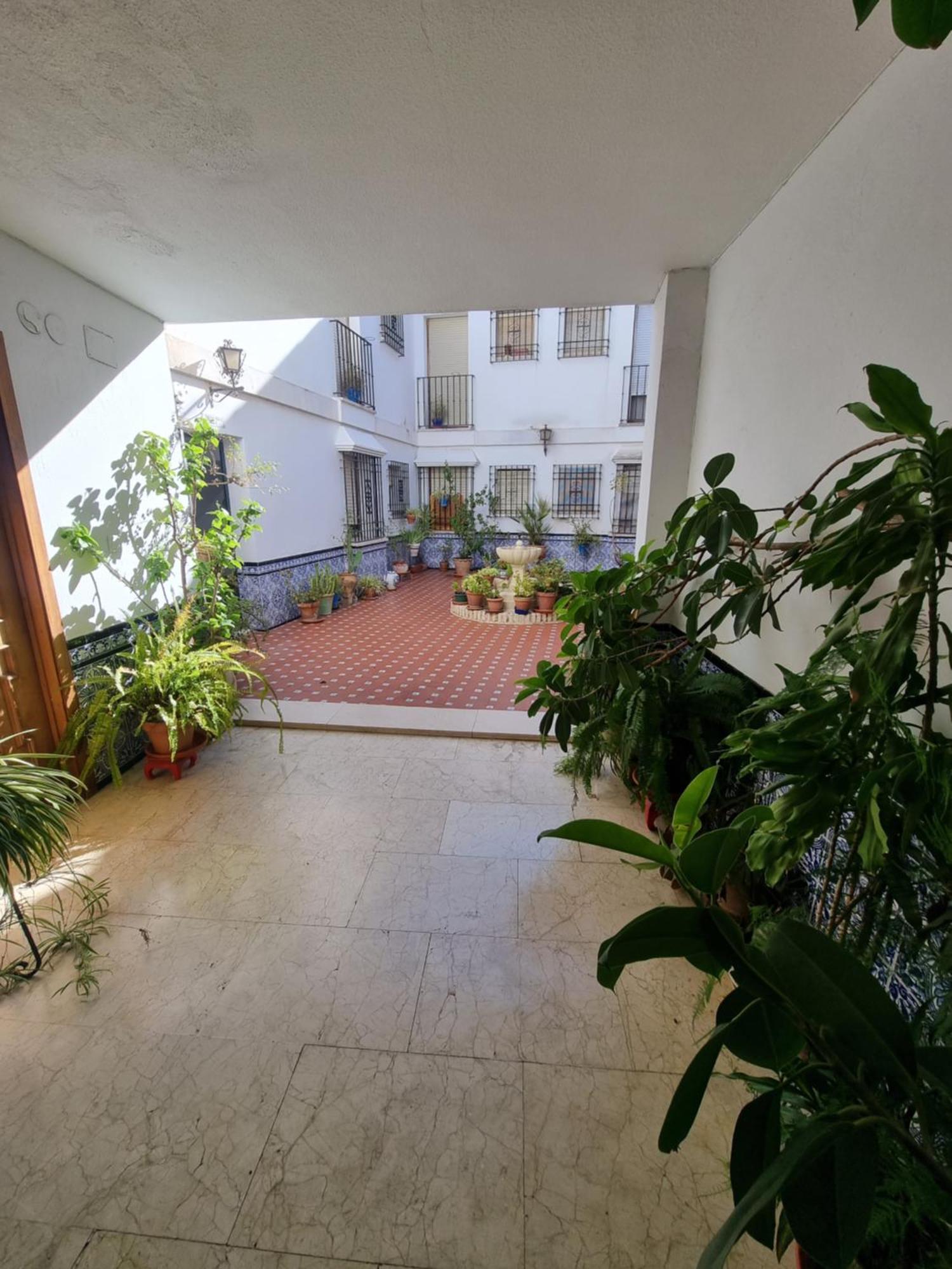 Apartamentos En Patio Cordobes San Basilio Kordoba Bagian luar foto