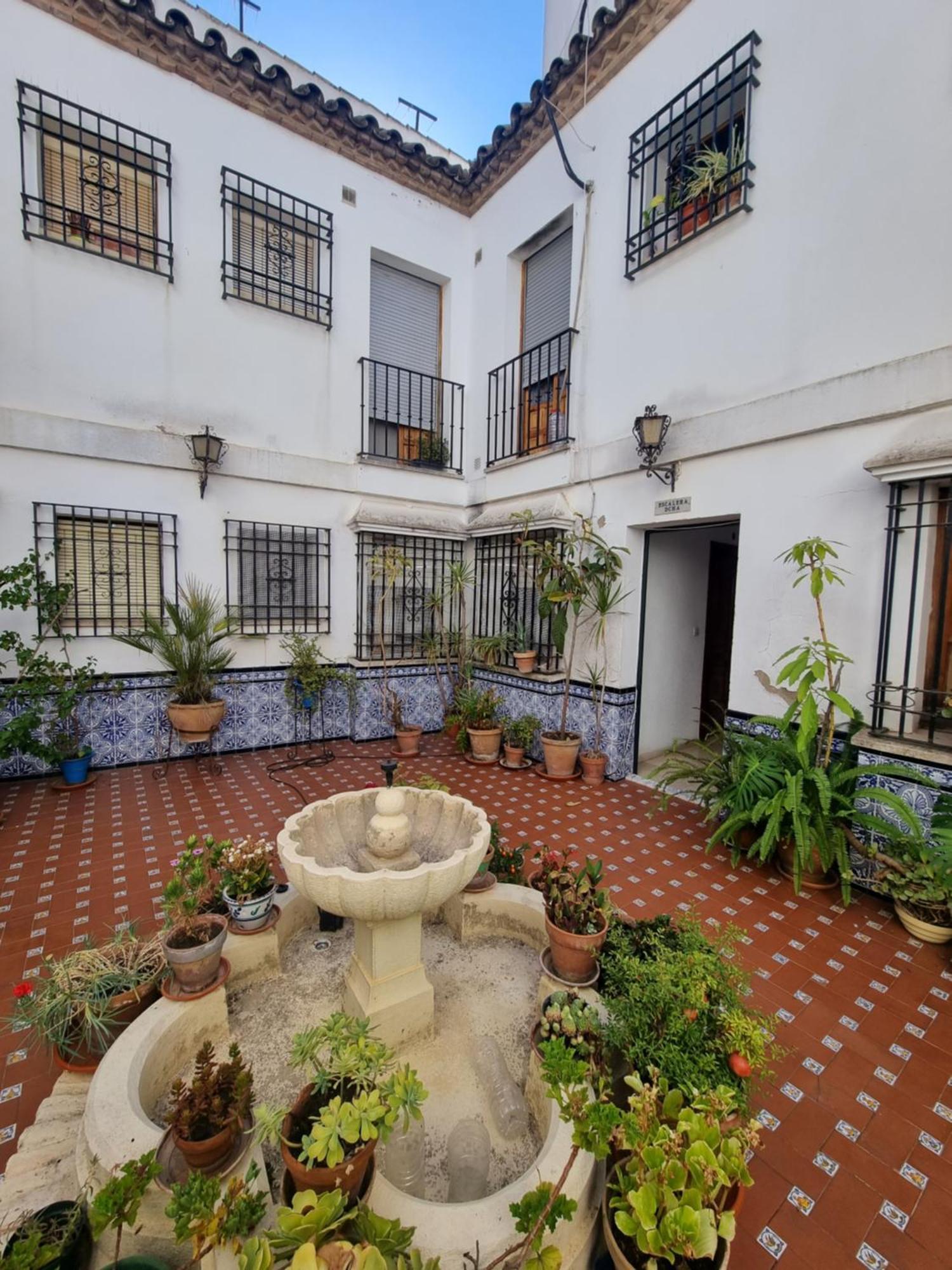 Apartamentos En Patio Cordobes San Basilio Kordoba Bagian luar foto