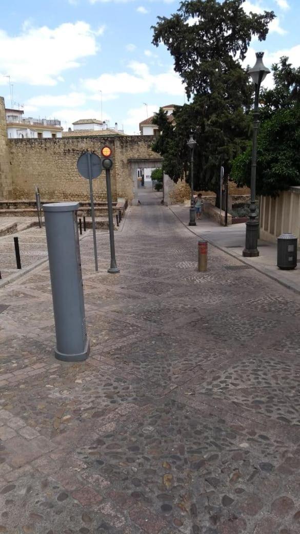 Apartamentos En Patio Cordobes San Basilio Kordoba Bagian luar foto