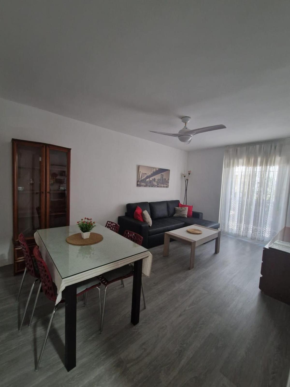 Apartamentos En Patio Cordobes San Basilio Kordoba Bagian luar foto