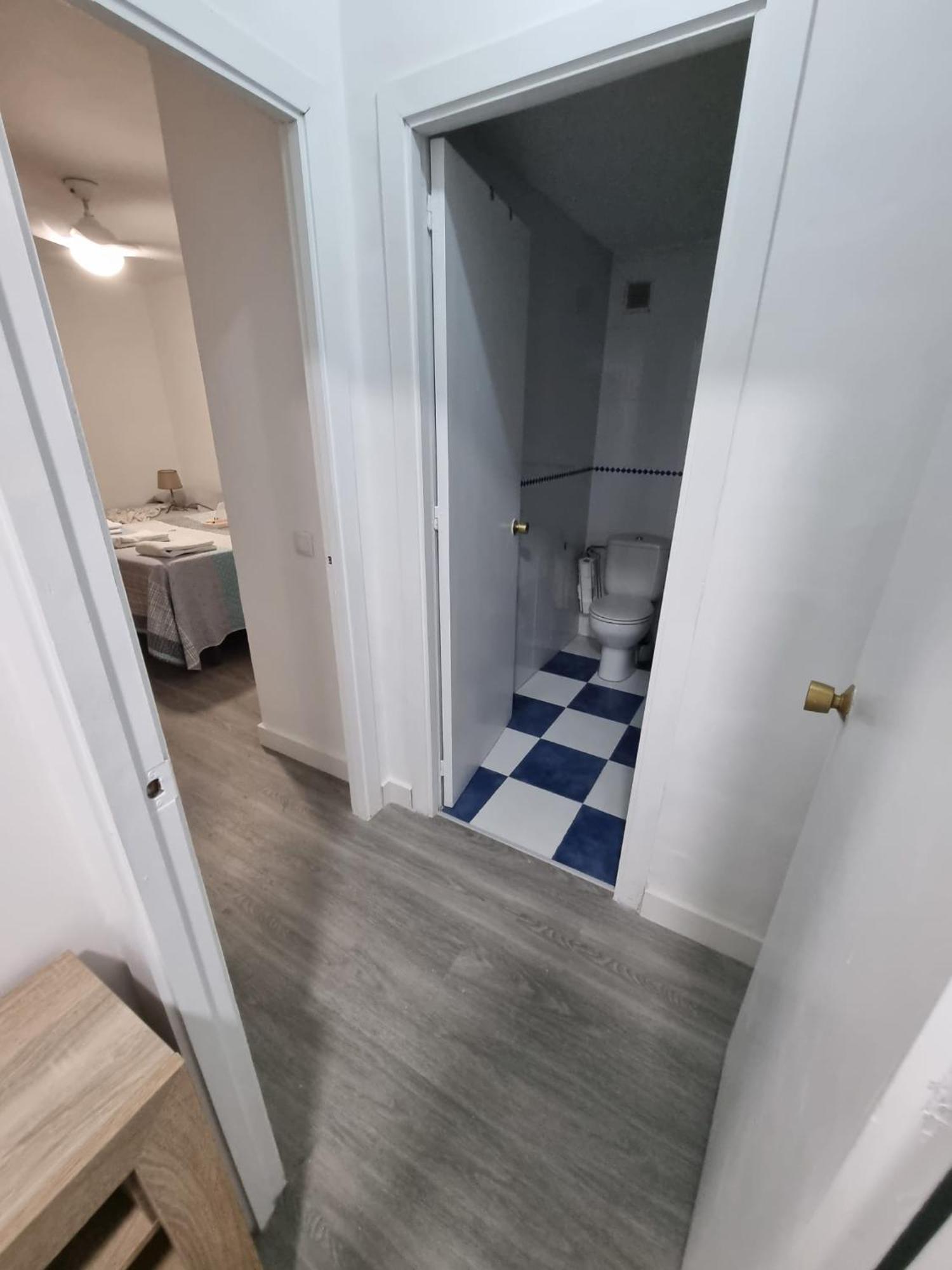 Apartamentos En Patio Cordobes San Basilio Kordoba Bagian luar foto