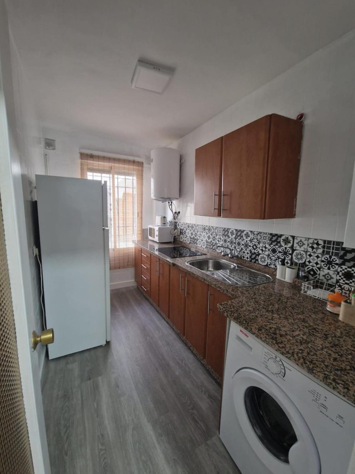 Apartamentos En Patio Cordobes San Basilio Kordoba Bagian luar foto