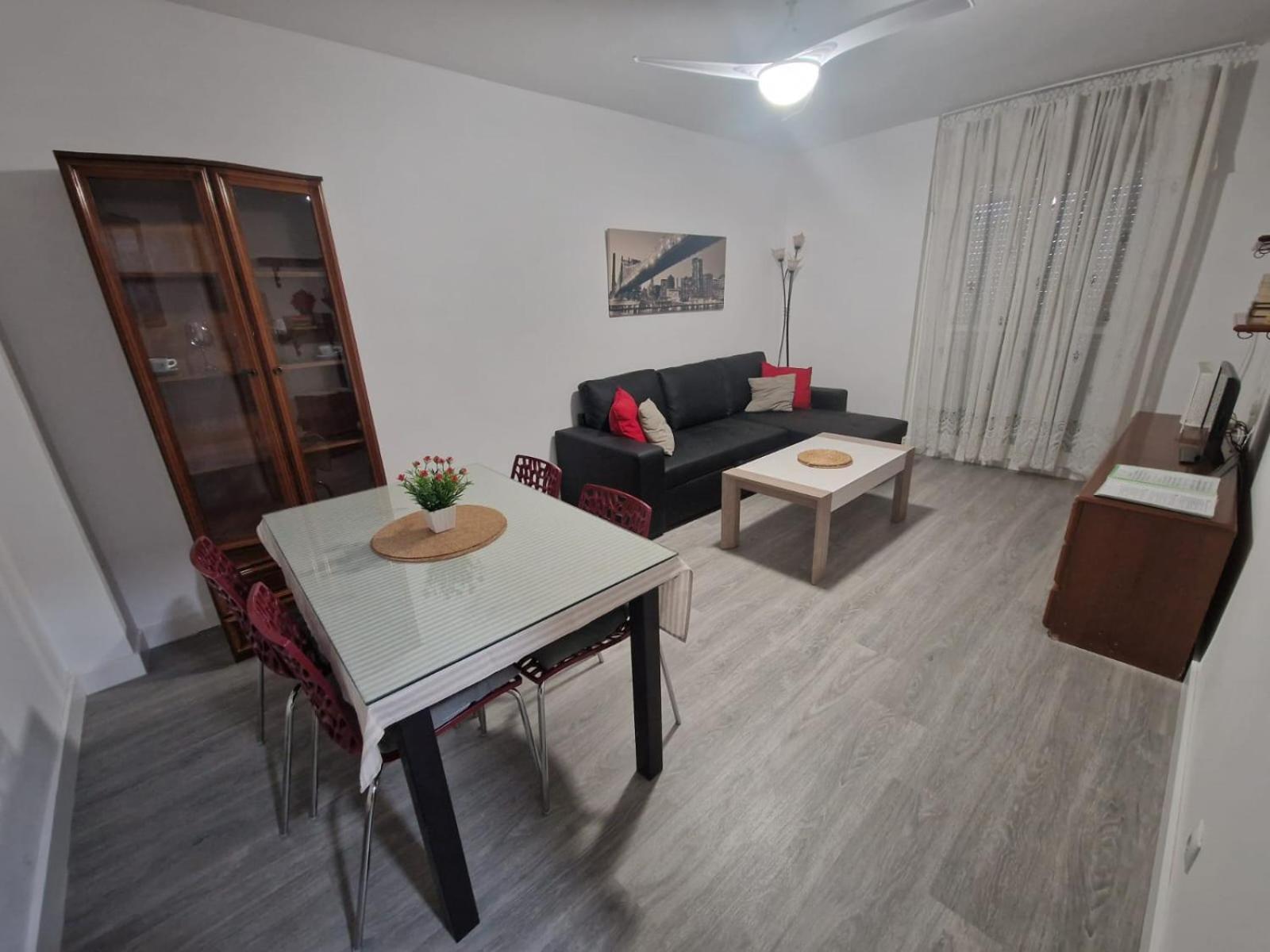 Apartamentos En Patio Cordobes San Basilio Kordoba Bagian luar foto