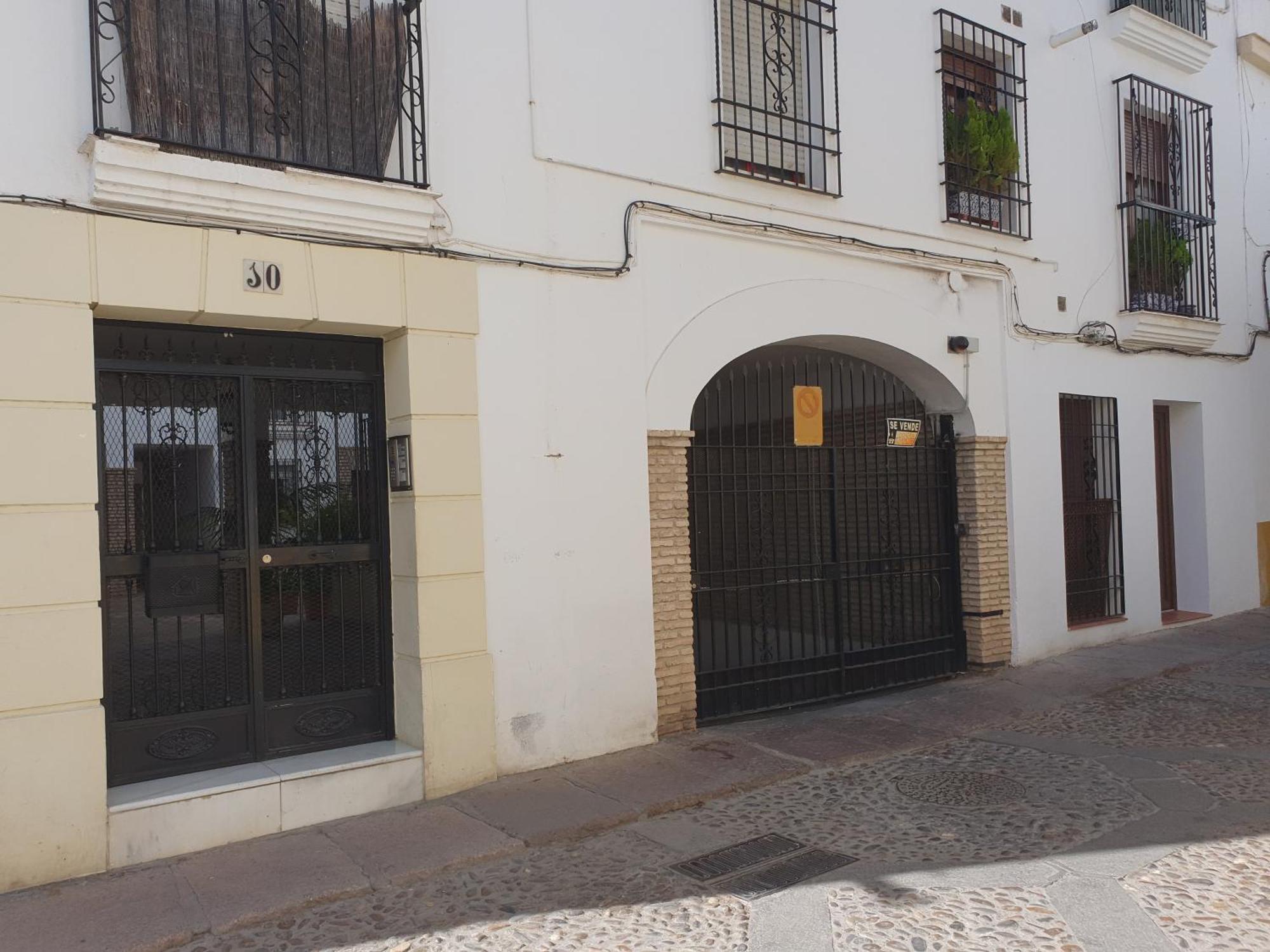 Apartamentos En Patio Cordobes San Basilio Kordoba Bagian luar foto