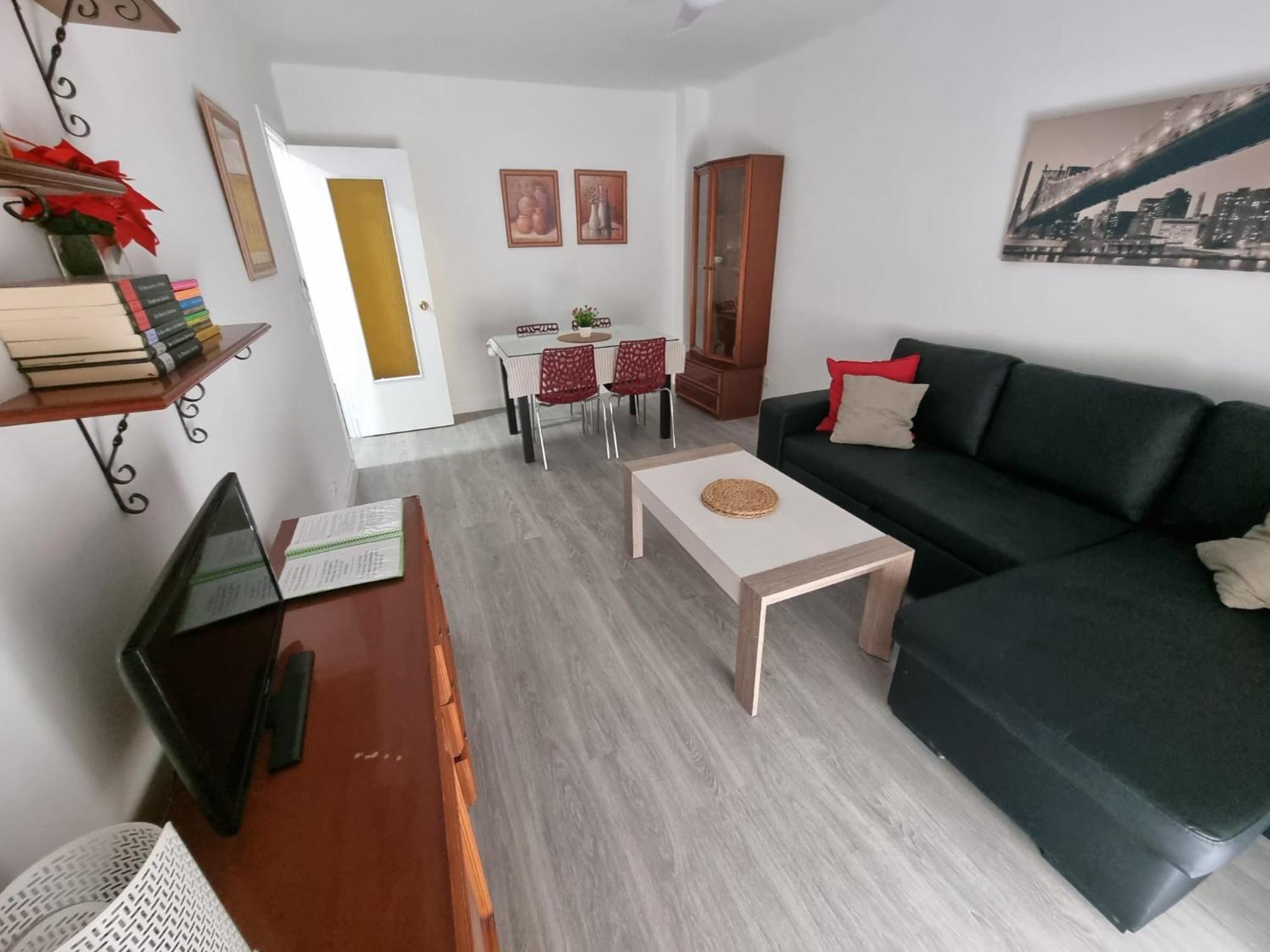 Apartamentos En Patio Cordobes San Basilio Kordoba Bagian luar foto