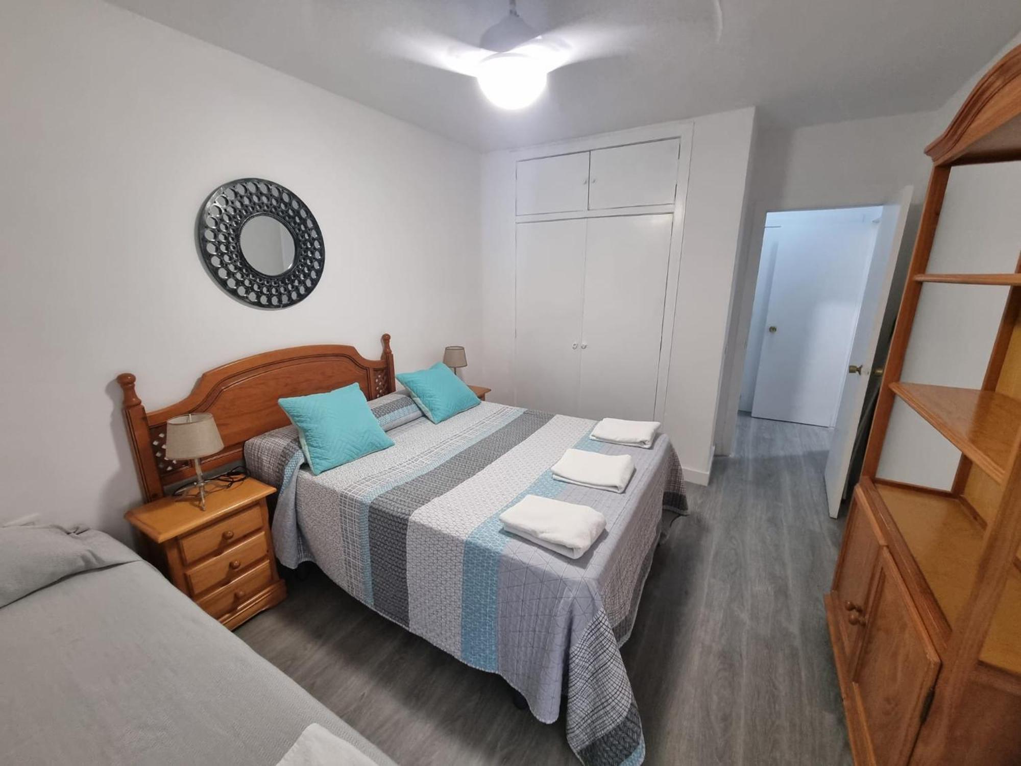 Apartamentos En Patio Cordobes San Basilio Kordoba Bagian luar foto