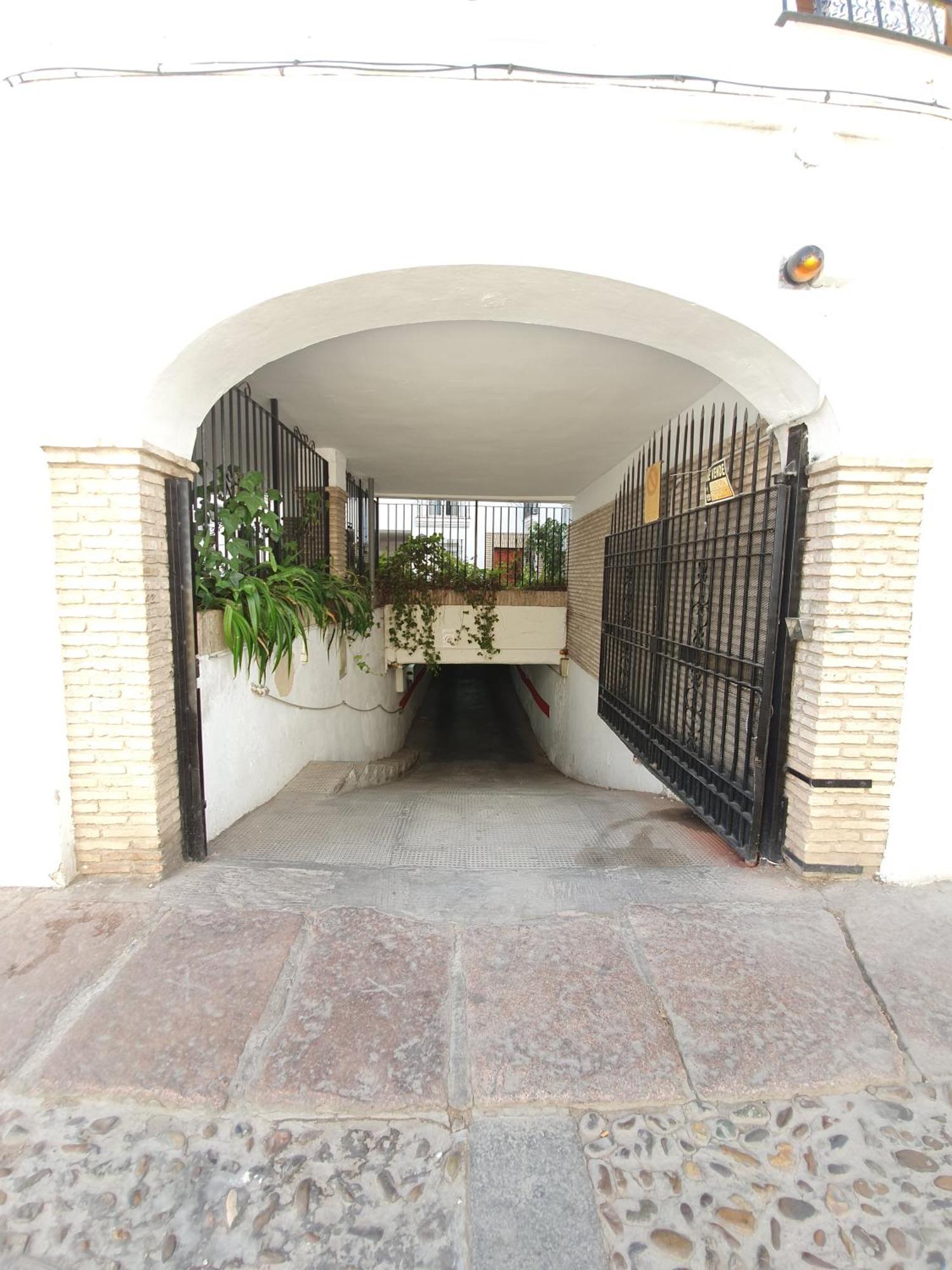Apartamentos En Patio Cordobes San Basilio Kordoba Bagian luar foto