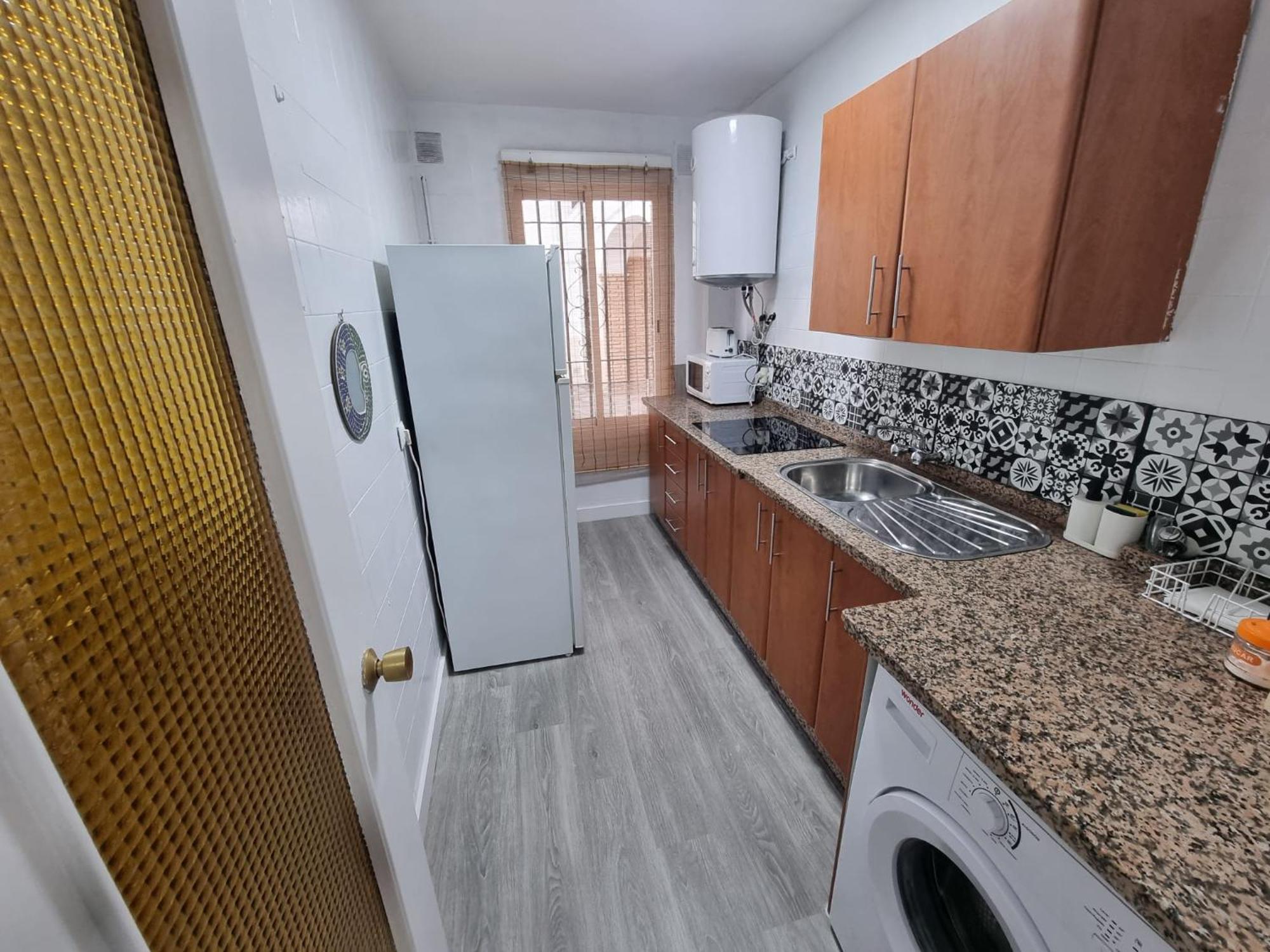 Apartamentos En Patio Cordobes San Basilio Kordoba Bagian luar foto