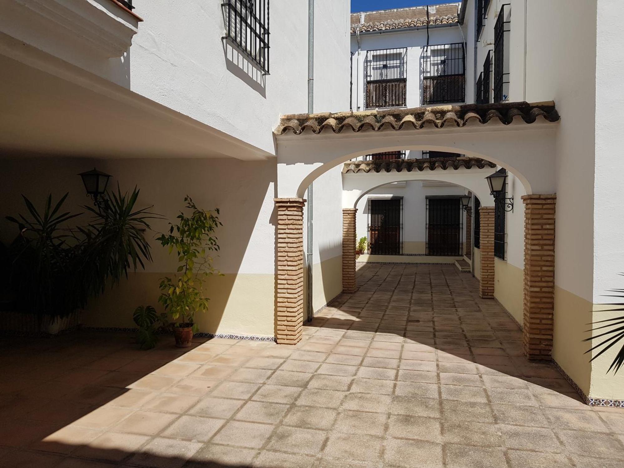 Apartamentos En Patio Cordobes San Basilio Kordoba Bagian luar foto