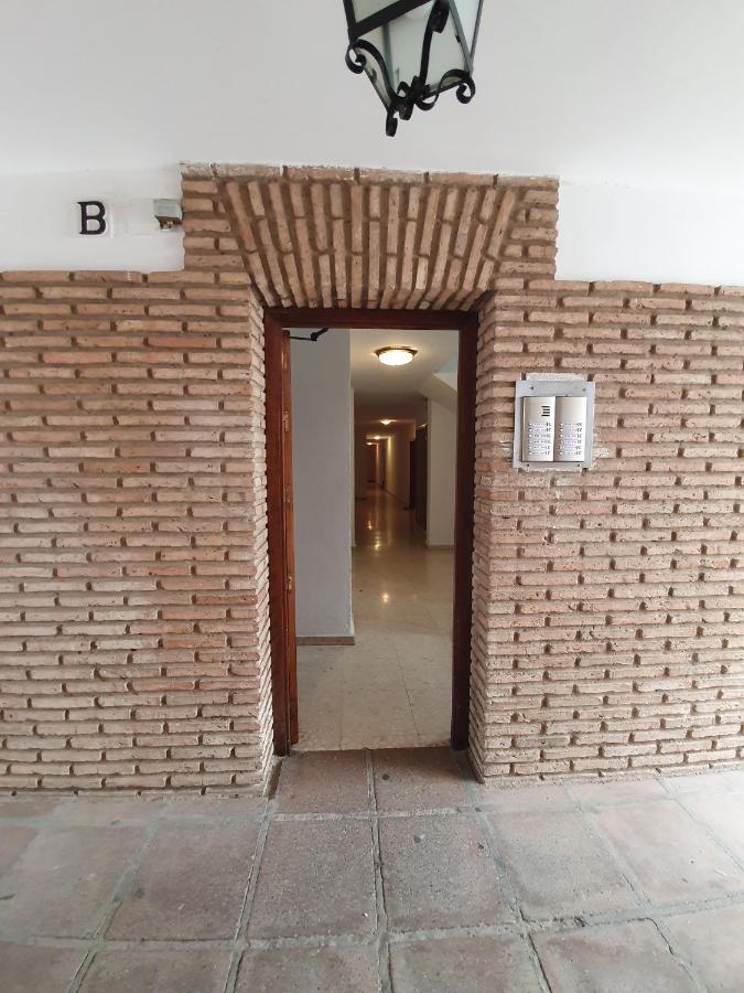 Apartamentos En Patio Cordobes San Basilio Kordoba Bagian luar foto